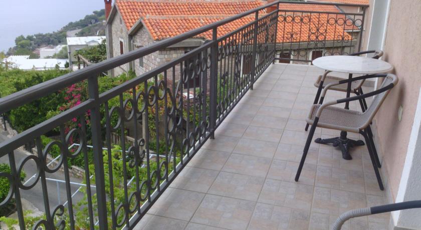 Apartments Mitrovic Podlicak Sveti Stefan Habitación foto