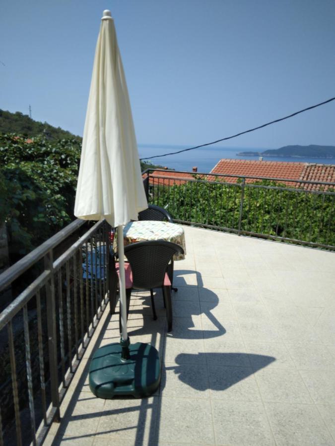 Apartments Mitrovic Podlicak Sveti Stefan Exterior foto