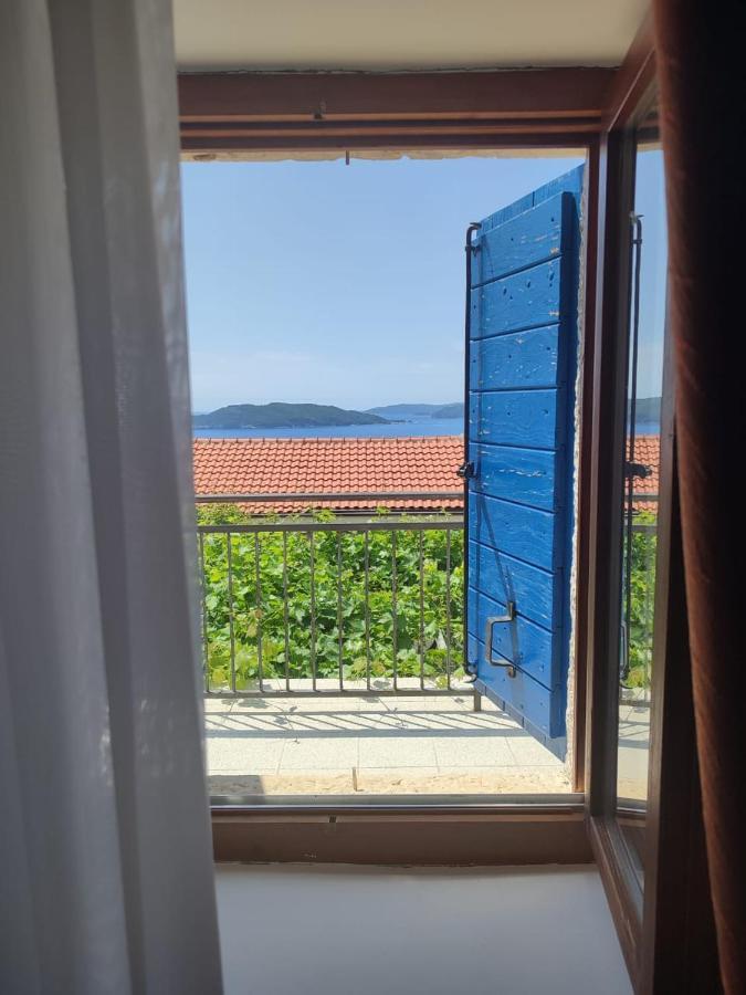 Apartments Mitrovic Podlicak Sveti Stefan Exterior foto