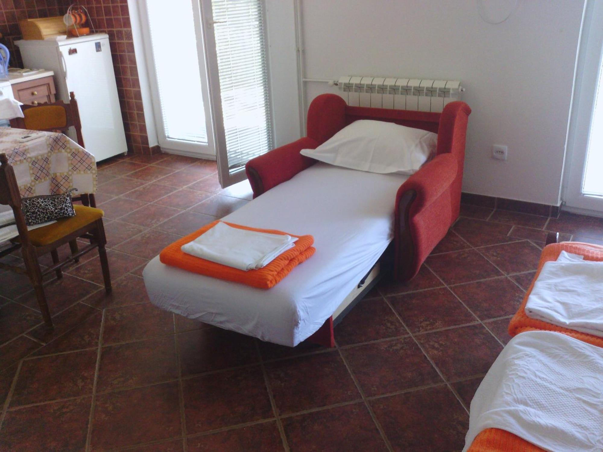 Apartments Mitrovic Podlicak Sveti Stefan Habitación foto