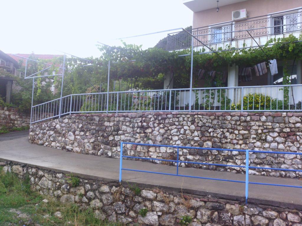 Apartments Mitrovic Podlicak Sveti Stefan Exterior foto