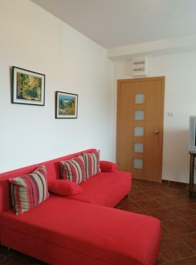 Apartments Mitrovic Podlicak Sveti Stefan Exterior foto